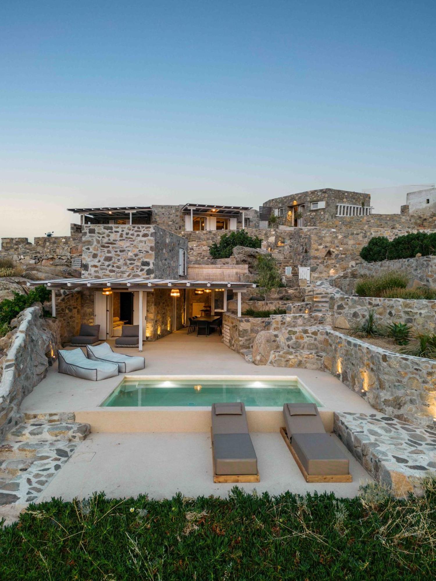 Villa Vagia Vayiá Екстериор снимка